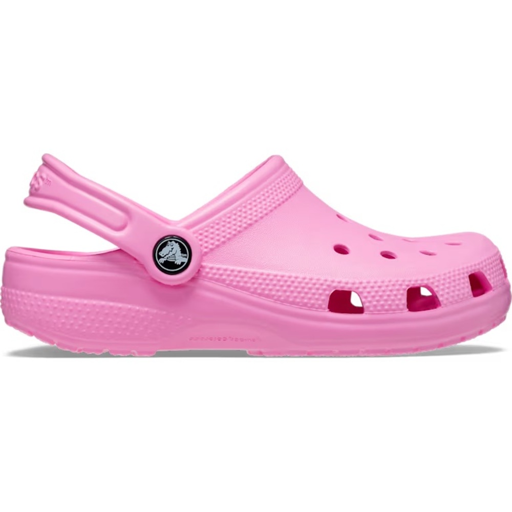 CROCS Classic Clog in Taffy Pink
